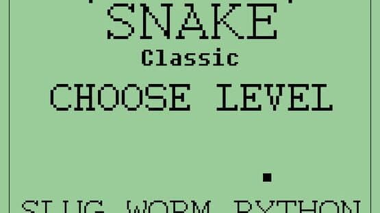 Snake Classic — screenshot 1