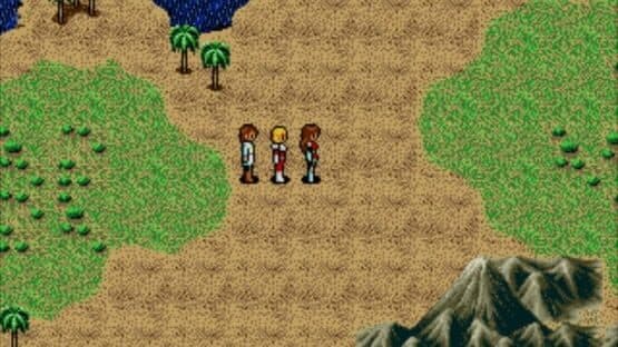 Phantasy Star IV: The End of the Millennium — screenshot 4