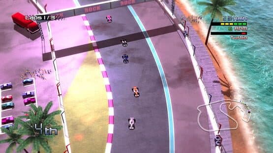 Grand Prix Rock 'N Racing — screenshot 4