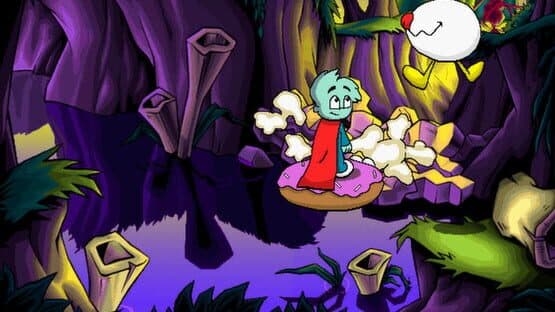 Pajama Sam 3: You Are What You Eat From Your Head to Your Feet — screenshot 5