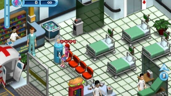 Hysteria Hospital: Emergency Ward — screenshot 6