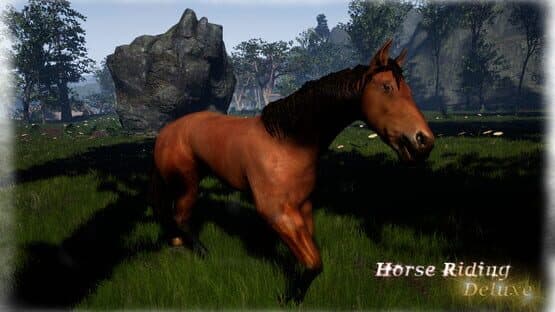 Horse Riding Deluxe — screenshot 1