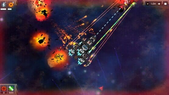 Voidship: The Long Journey — screenshot 1