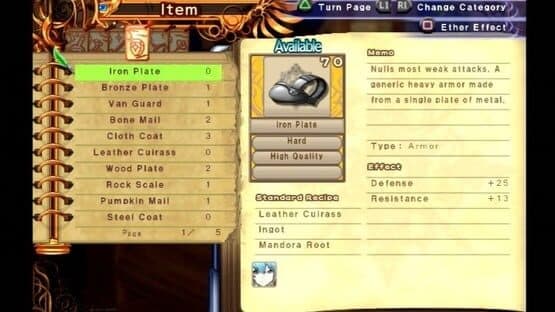 Mana Khemia 2: Fall of Alchemy — screenshot 3