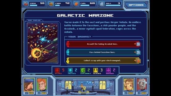 Orion Trail — screenshot 3