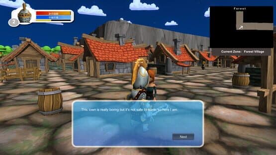 Lands of the Lost — screenshot 5