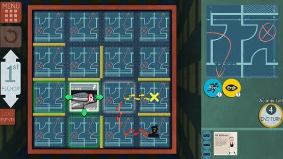Burgle Bros — screenshot 1