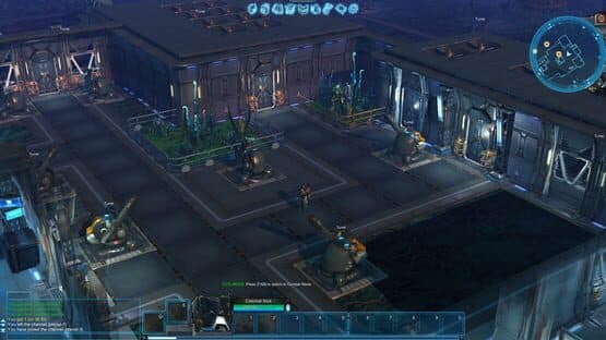 Colonies Online — screenshot 3