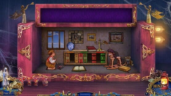 Christmas Stories: A Christmas Carol - Collector's Edition — screenshot 5