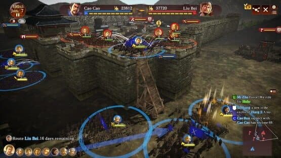 Romance of the Three Kingdoms XIII — screenshot 5