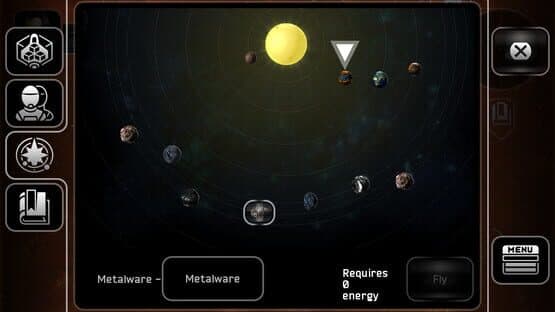 PlanCon: Space Conflict — screenshot 3