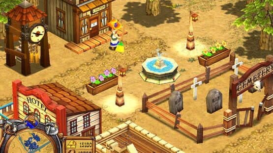 Westward 3 — screenshot 5