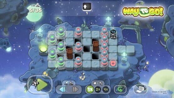 Way to Go! — screenshot 1