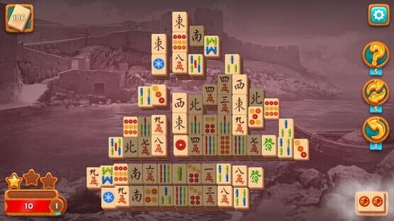 Travel Riddles: Mahjong — screenshot 5