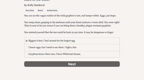 Runt of the Litter — screenshot 5