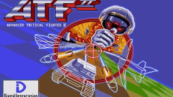 Advanced Tactical Fighter II — screenshot 2