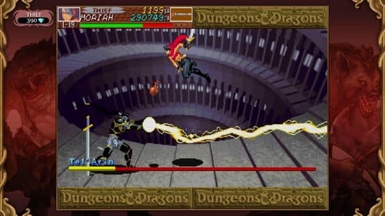 Dungeons & Dragons: Chronicles of Mystara — screenshot 8