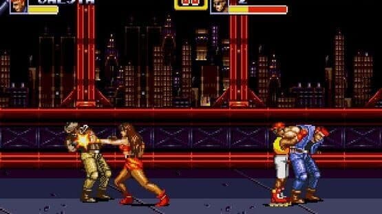Streets of Rage 2 — screenshot 5