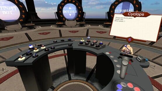 Heavenly Duels — screenshot 6
