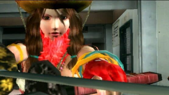 OneChanbara: Bikini Zombie Slayers — screenshot 2