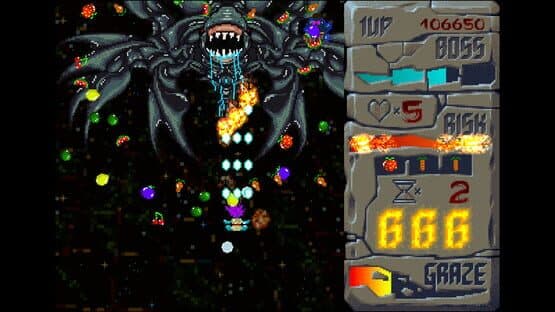 Uriel's Chasm 2: את — screenshot 1