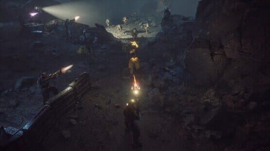 Reboant: Rise of the Nuhort — screenshot 5