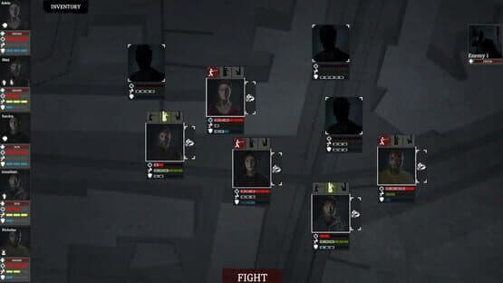 Displaced — screenshot 4
