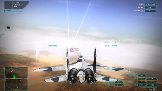 Vector Thrust — screenshot 3