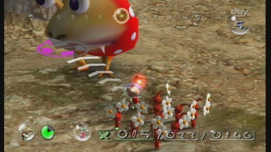 Pikmin — screenshot 8