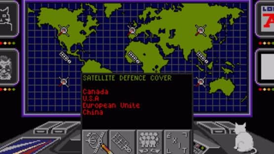 Global Commander — screenshot 1