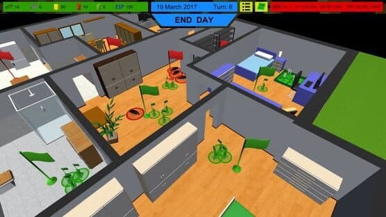 Home Wars — screenshot 4