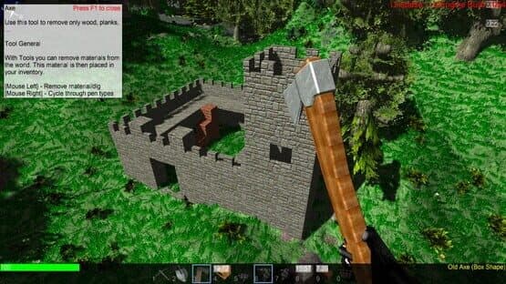 StaudSoft's Synthetic World — screenshot 4