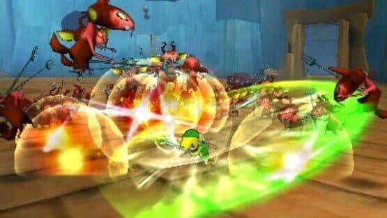 Hyrule Warriors: Legends — screenshot 8