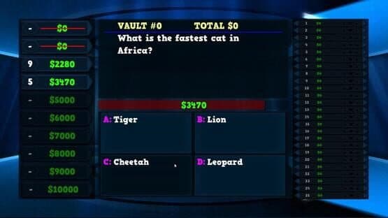 Trivia Vault: Mini Mixed Trivia 3 — screenshot 1