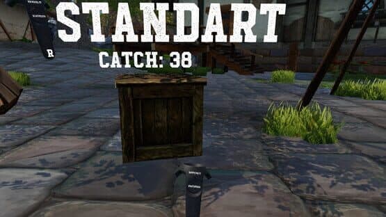 Ceggtcher VR — screenshot 3