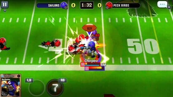 Football Heroes Turbo — screenshot 1