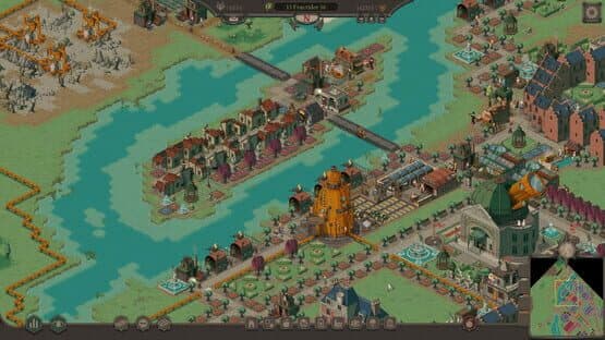Lethis: Path of Progress — screenshot 2