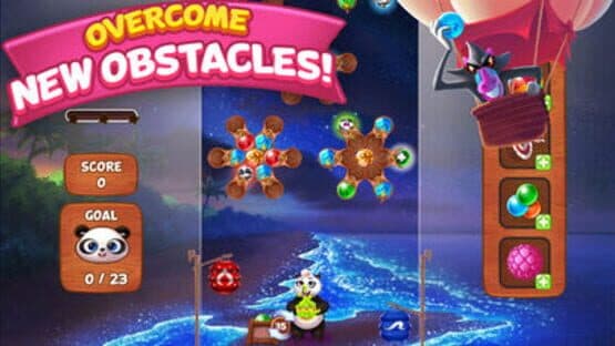 Panda Pop: Bubble Shooter — screenshot 2