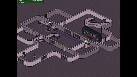 Black Annex — screenshot 2