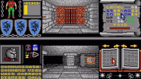 Bloodwych — screenshot 3
