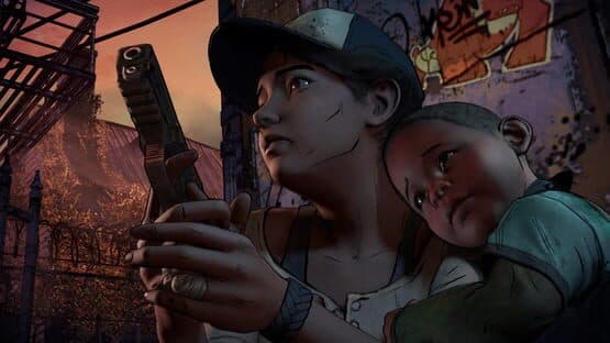 The Walking Dead: A New Frontier — screenshot 5