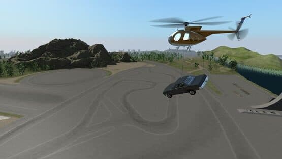 Rigs of Rods — screenshot 1