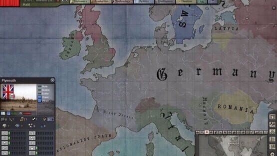 Hearts of Iron III Collection — screenshot 3