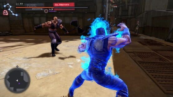 Fist of the North Star: Lost Paradise — screenshot 5
