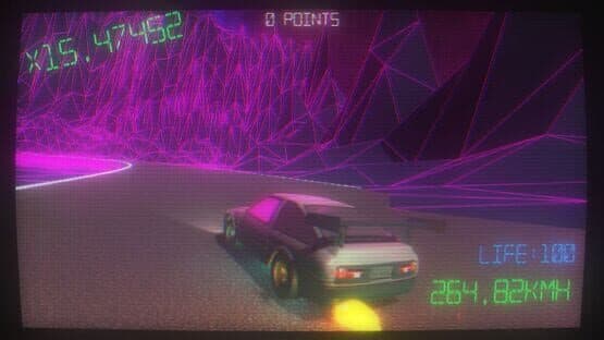 Synthwave Dream '85 — screenshot 3
