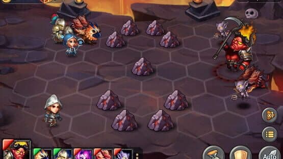 Heroes Tactics — screenshot 5