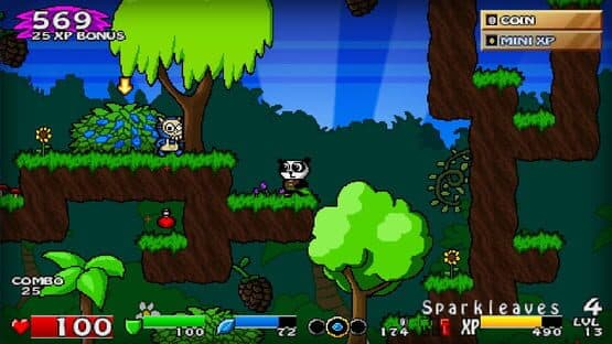 Super Panda Adventures — screenshot 3
