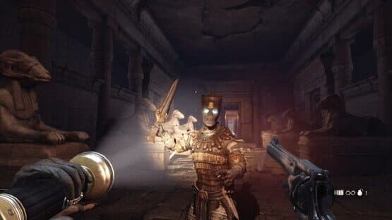 Deadfall Adventures — screenshot 1