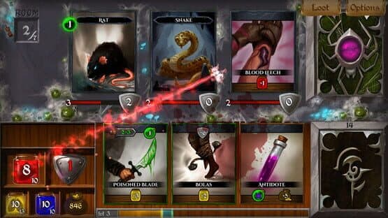 Lost in the Dungeon — screenshot 3