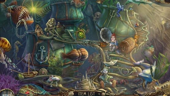 Azada: Elementa - Collector's Edition — screenshot 2
